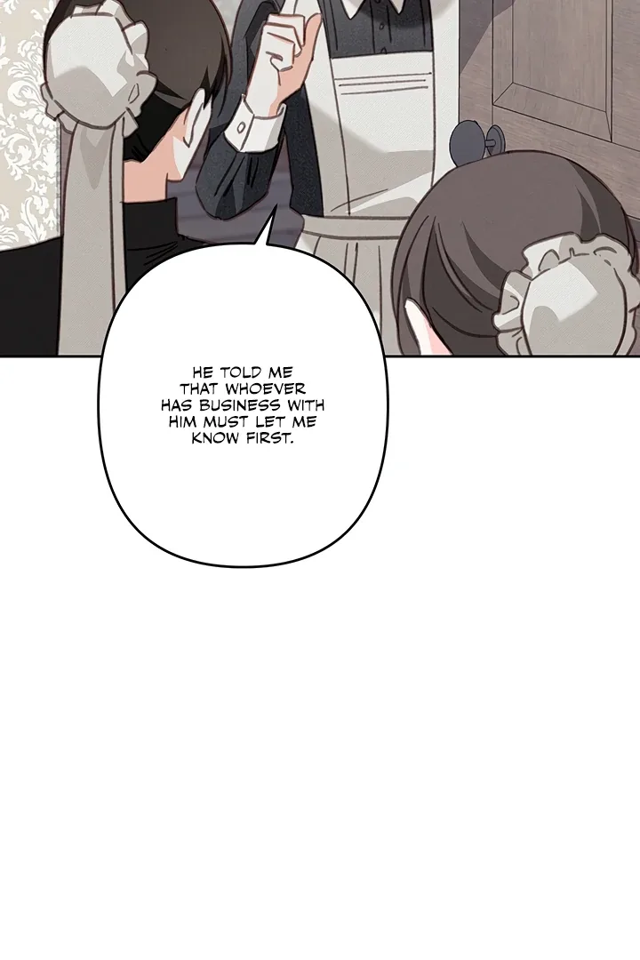 How to Survive as a Maid in a Horror Game Chapter 64 page 85