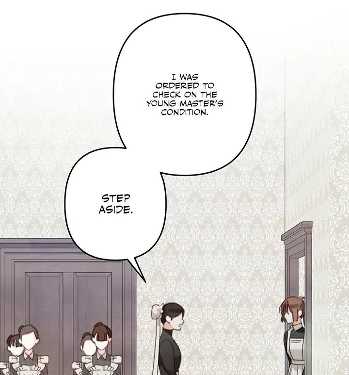 How to Survive as a Maid in a Horror Game Chapter 64 page 86