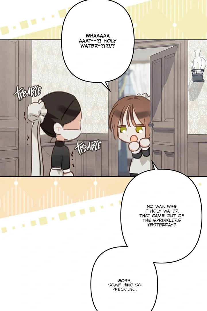 How to Survive as a Maid in a Horror Game Chapter 64 page 90