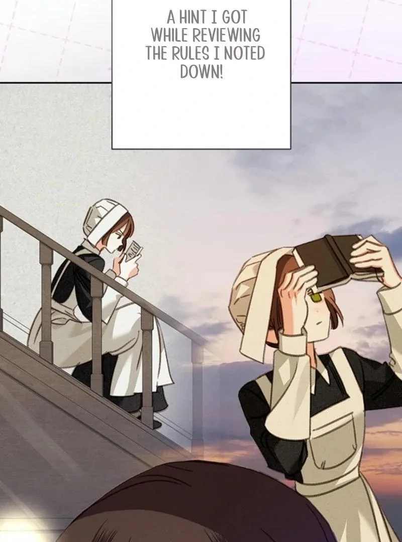 How to Survive as a Maid in a Horror Game Chapter 66 page 24