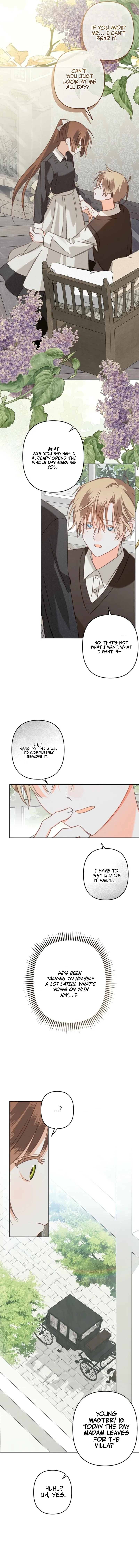 How to Survive as a Maid in a Horror Game Chapter 67 page 5