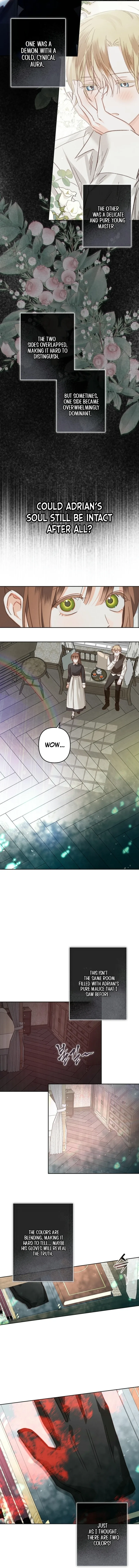 How to Survive as a Maid in a Horror Game Chapter 67 page 7
