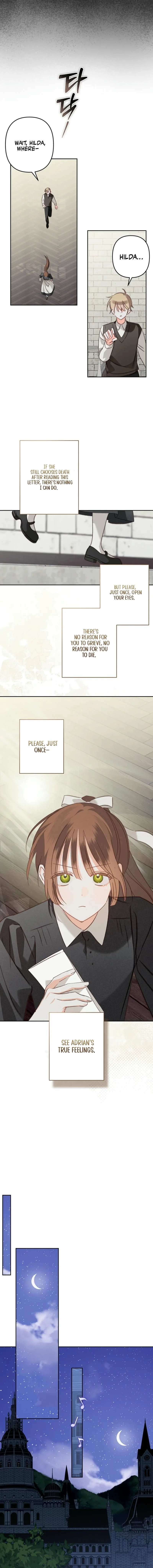 How to Survive as a Maid in a Horror Game Chapter 67 page 10