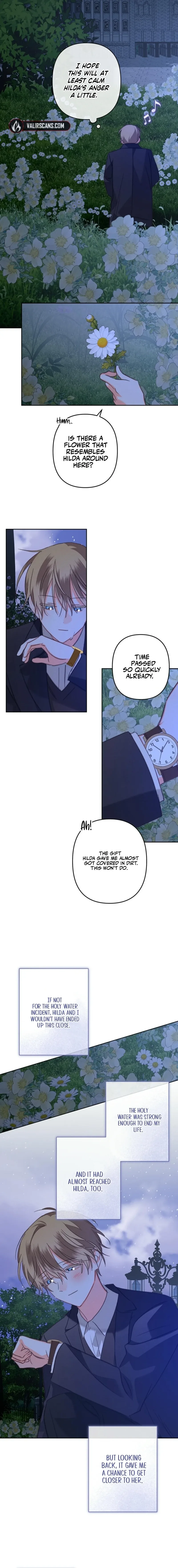 How to Survive as a Maid in a Horror Game Chapter 67 page 11