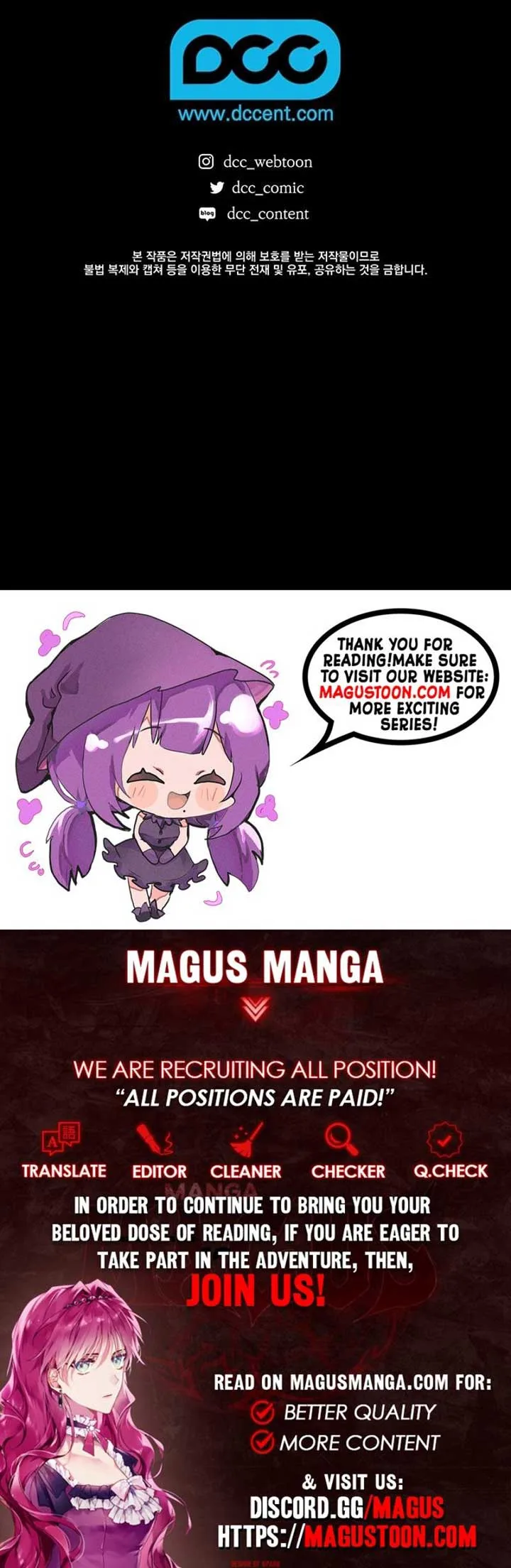 How to Survive as a Maid in a Horror Game Chapter 70 page 8
