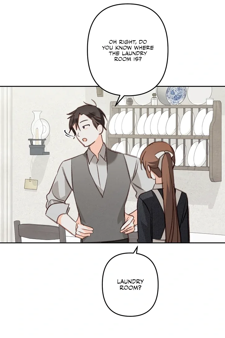 How to Survive as a Maid in a Horror Game Chapter 73 page 61