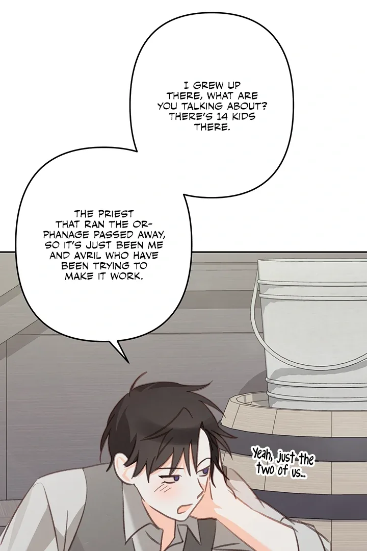 How to Survive as a Maid in a Horror Game Chapter 73 page 75