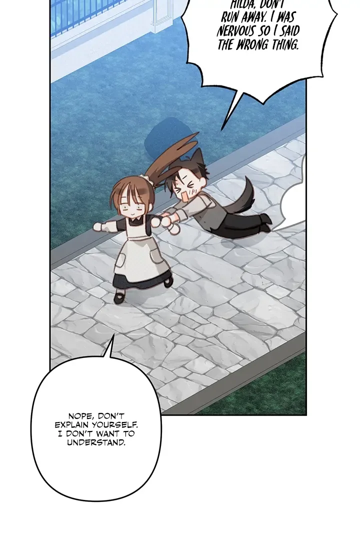 How to Survive as a Maid in a Horror Game Chapter 74 page 76