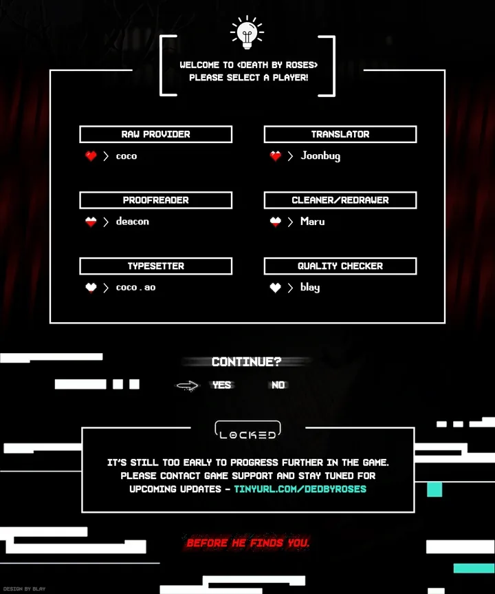 How to Survive as a Maid in a Horror Game Chapter 74 page 91