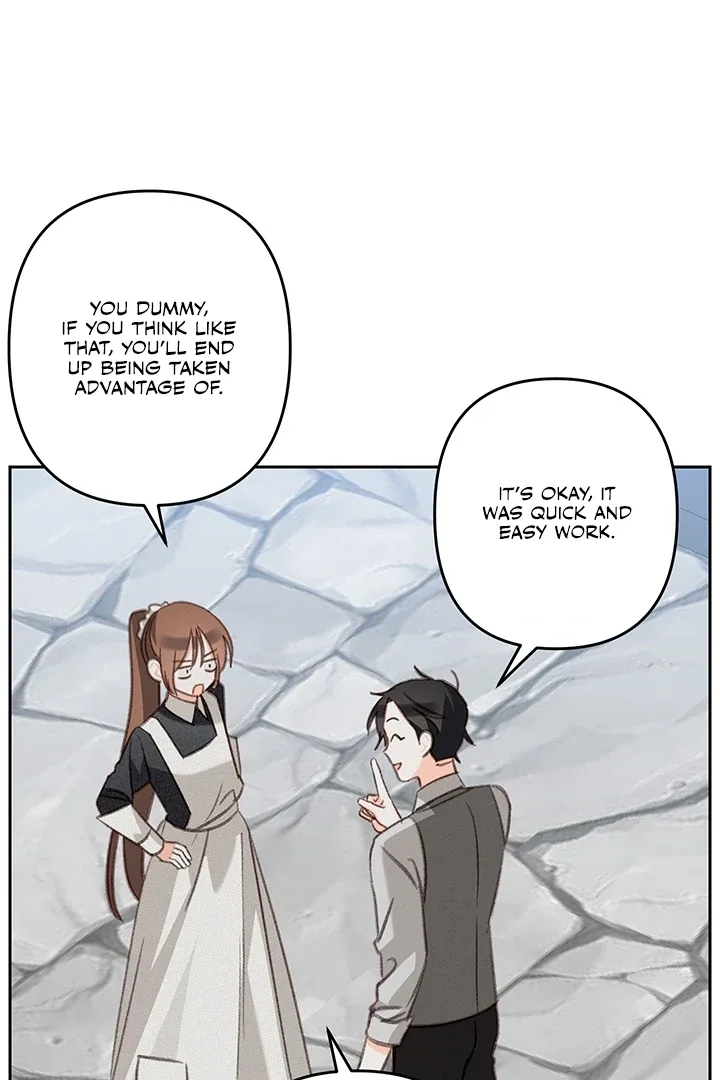 How to Survive as a Maid in a Horror Game Chapter 74 page 64