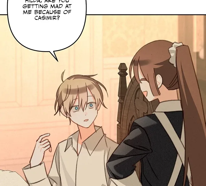 How to Survive as a Maid in a Horror Game Chapter 74 page 22
