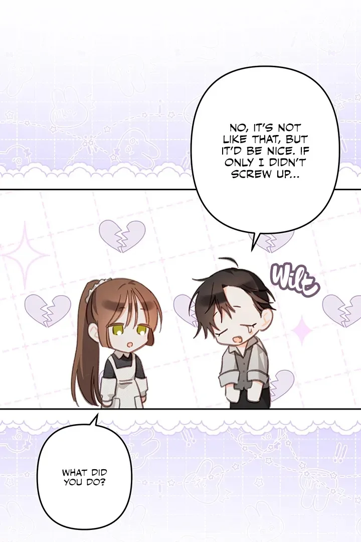 How to Survive as a Maid in a Horror Game Chapter 74 page 73