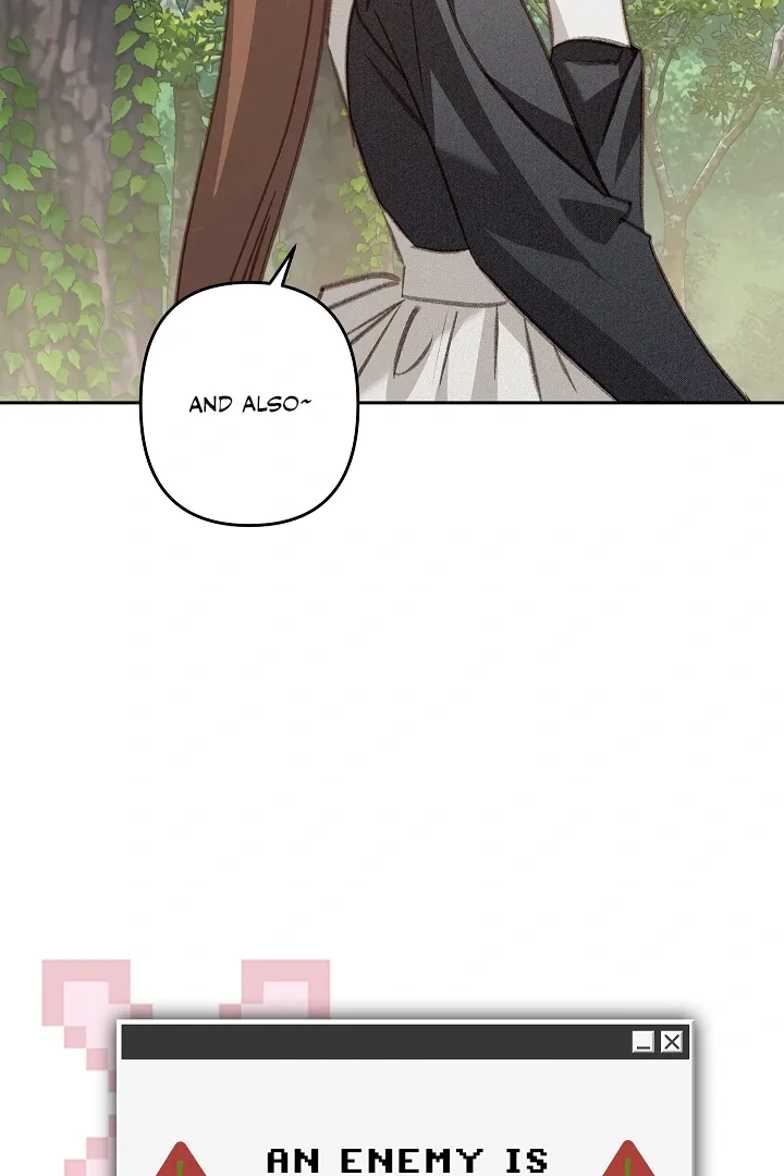 How to Survive as a Maid in a Horror Game Chapter 76 page 35