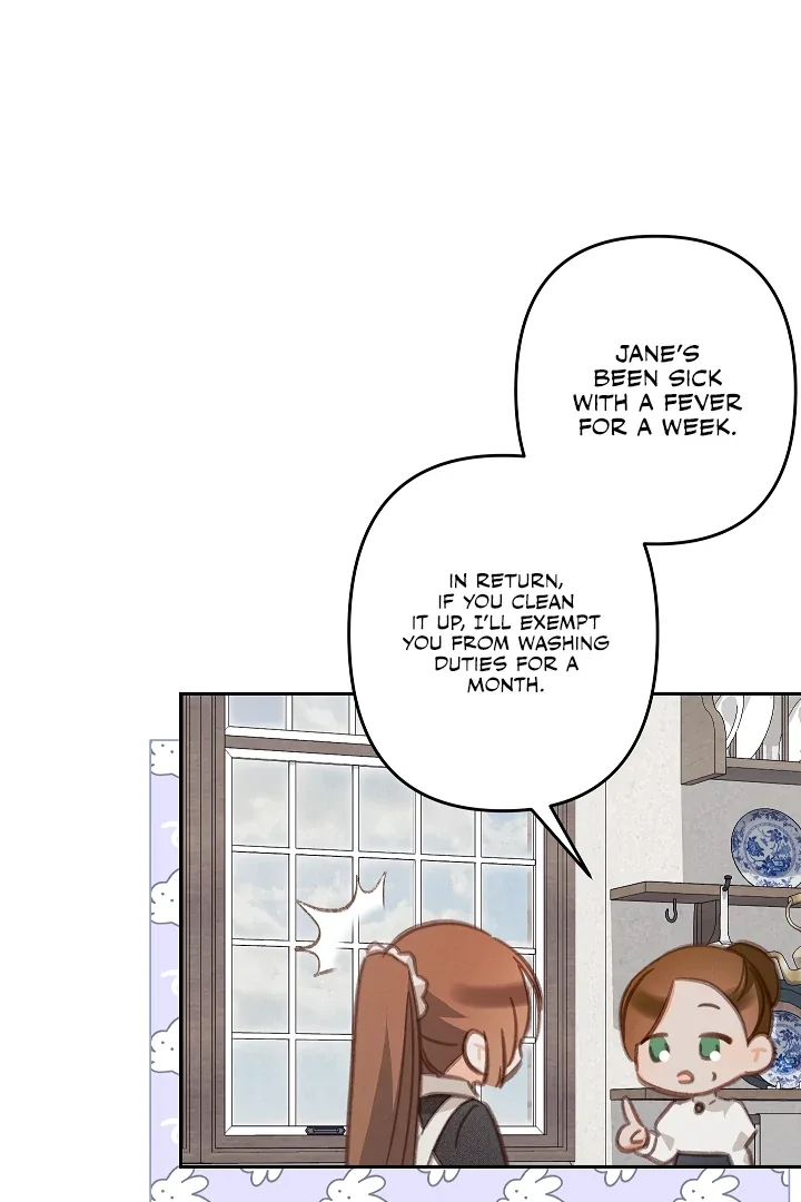 How to Survive as a Maid in a Horror Game Chapter 76 page 23
