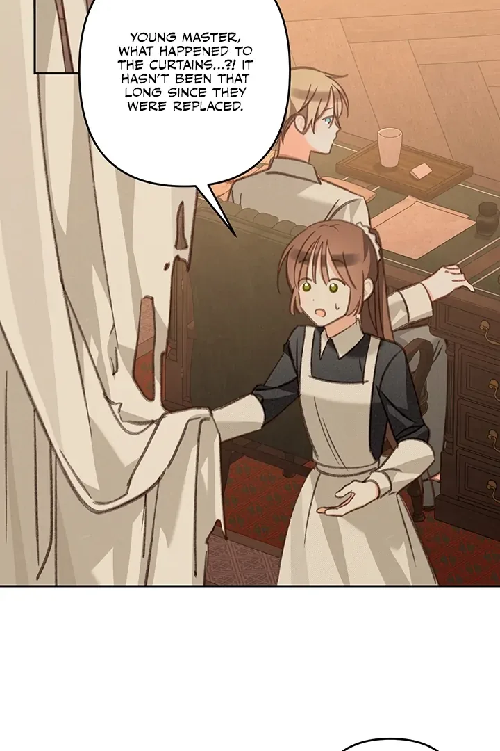 How to Survive as a Maid in a Horror Game Chapter 75 page 45