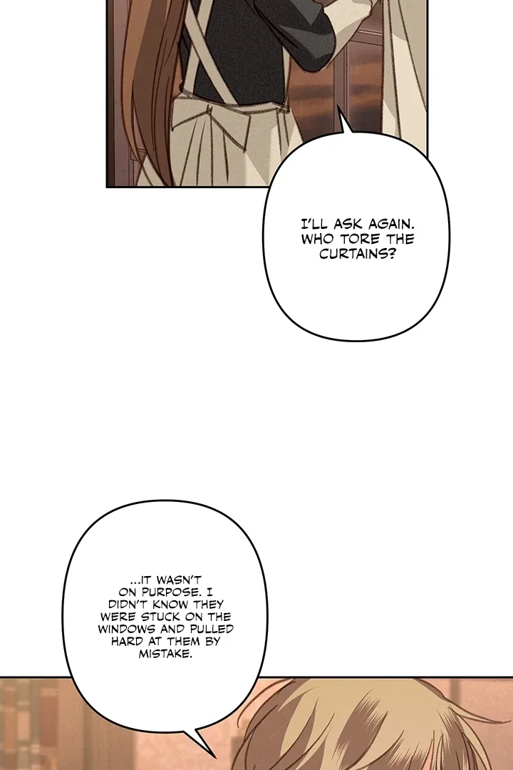 How to Survive as a Maid in a Horror Game Chapter 75 page 50