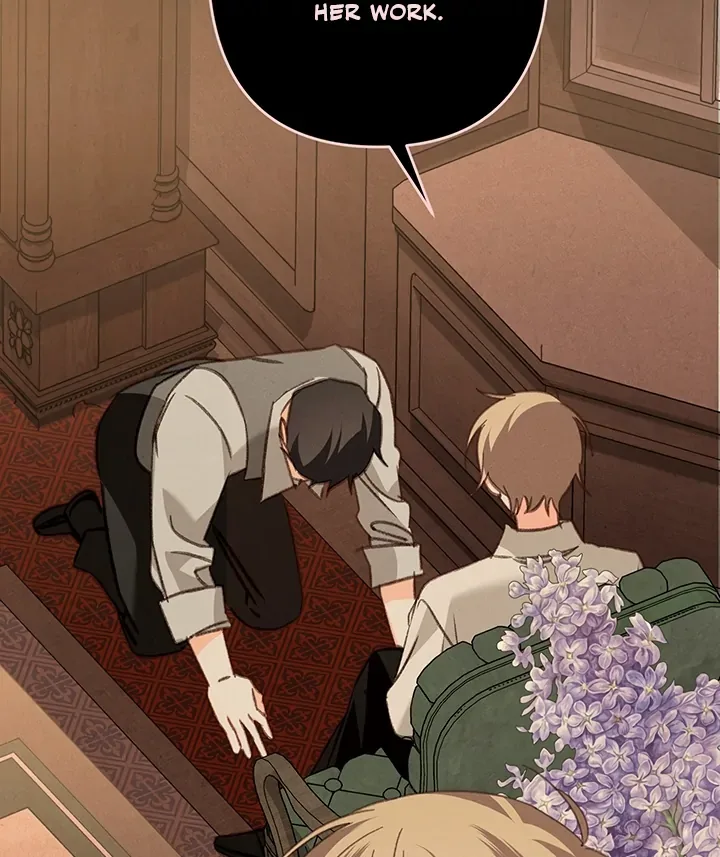 How to Survive as a Maid in a Horror Game Chapter 75 page 87