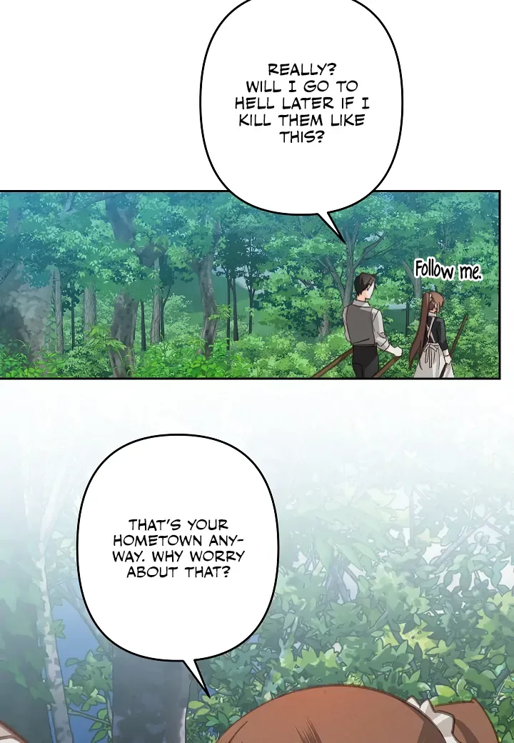 How to Survive as a Maid in a Horror Game Chapter 77 page 42