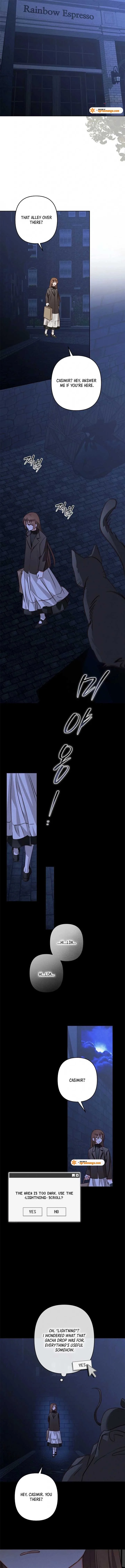 How to Survive as a Maid in a Horror Game Chapter 78 page 10