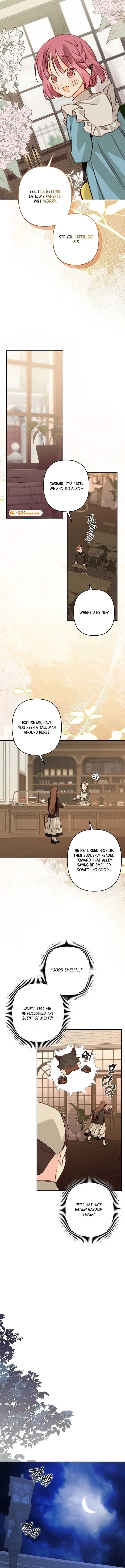 How to Survive as a Maid in a Horror Game Chapter 78 page 9