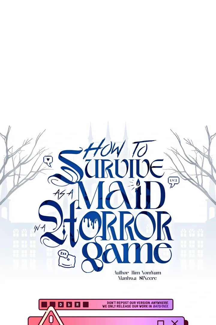 How to Survive as a Maid in a Horror Game Chapter 77 page 91