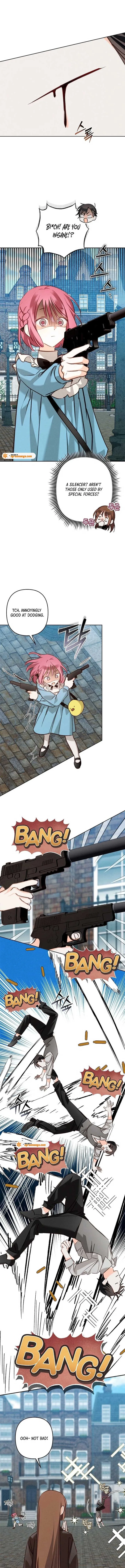 How to Survive as a Maid in a Horror Game Chapter 78 page 3