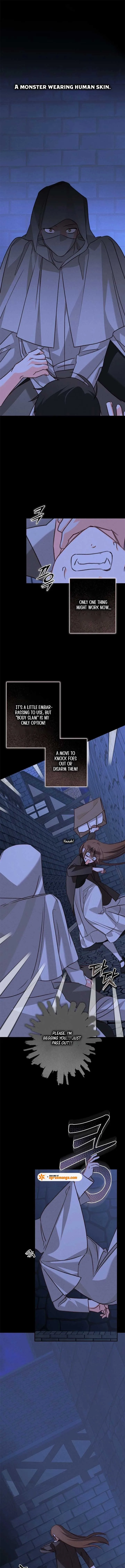 How to Survive as a Maid in a Horror Game Chapter 79 page 3