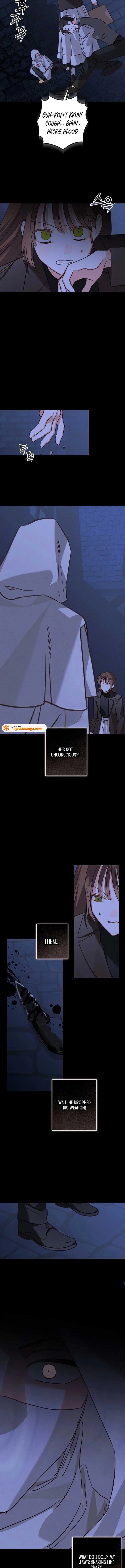 How to Survive as a Maid in a Horror Game Chapter 79 page 4