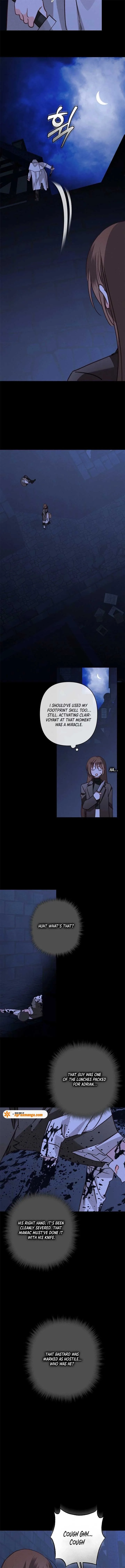 How to Survive as a Maid in a Horror Game Chapter 79 page 7