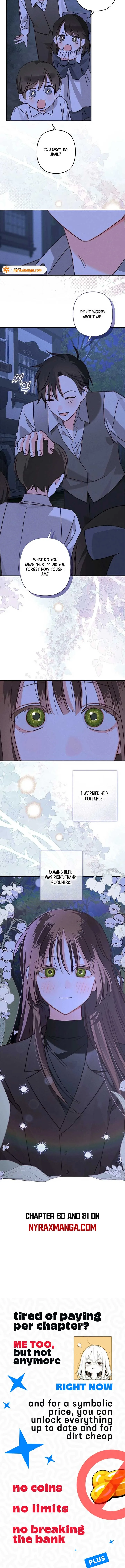 How to Survive as a Maid in a Horror Game Chapter 79 page 12