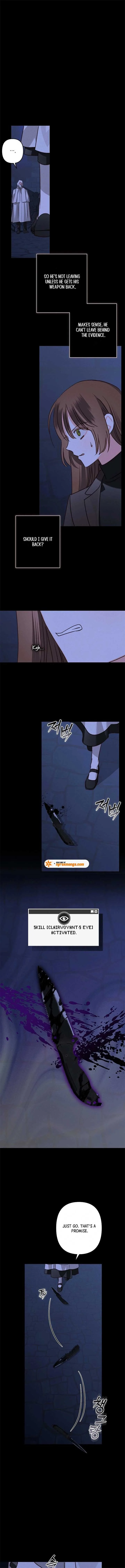 How to Survive as a Maid in a Horror Game Chapter 79 page 6