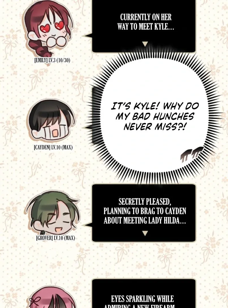 How to Survive as a Maid in a Horror Game Chapter 85 page 65
