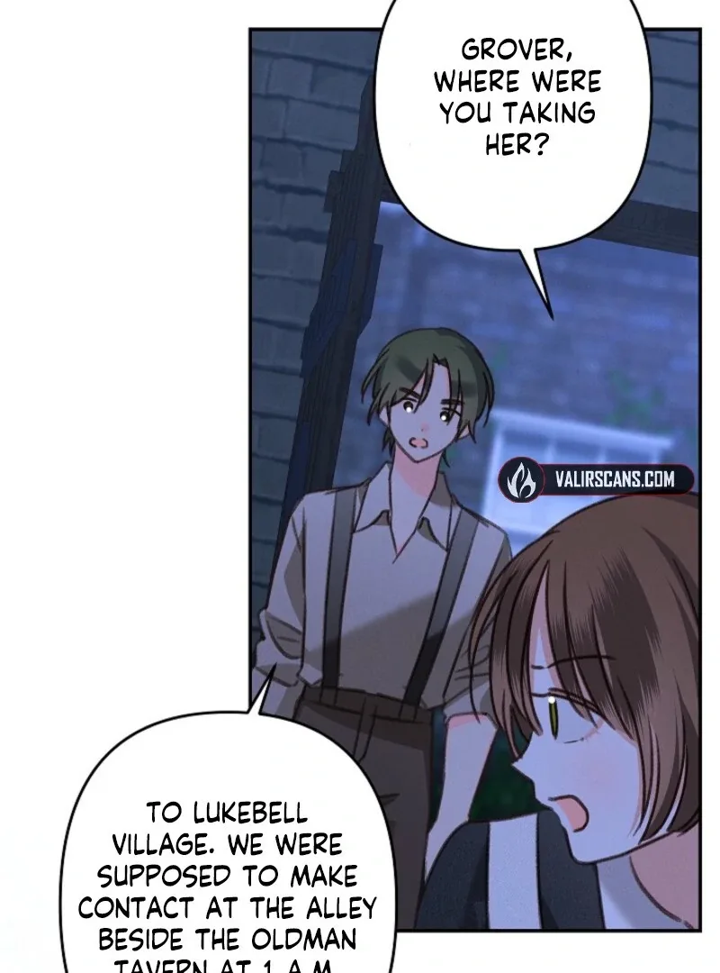 How to Survive as a Maid in a Horror Game Chapter 85 page 33