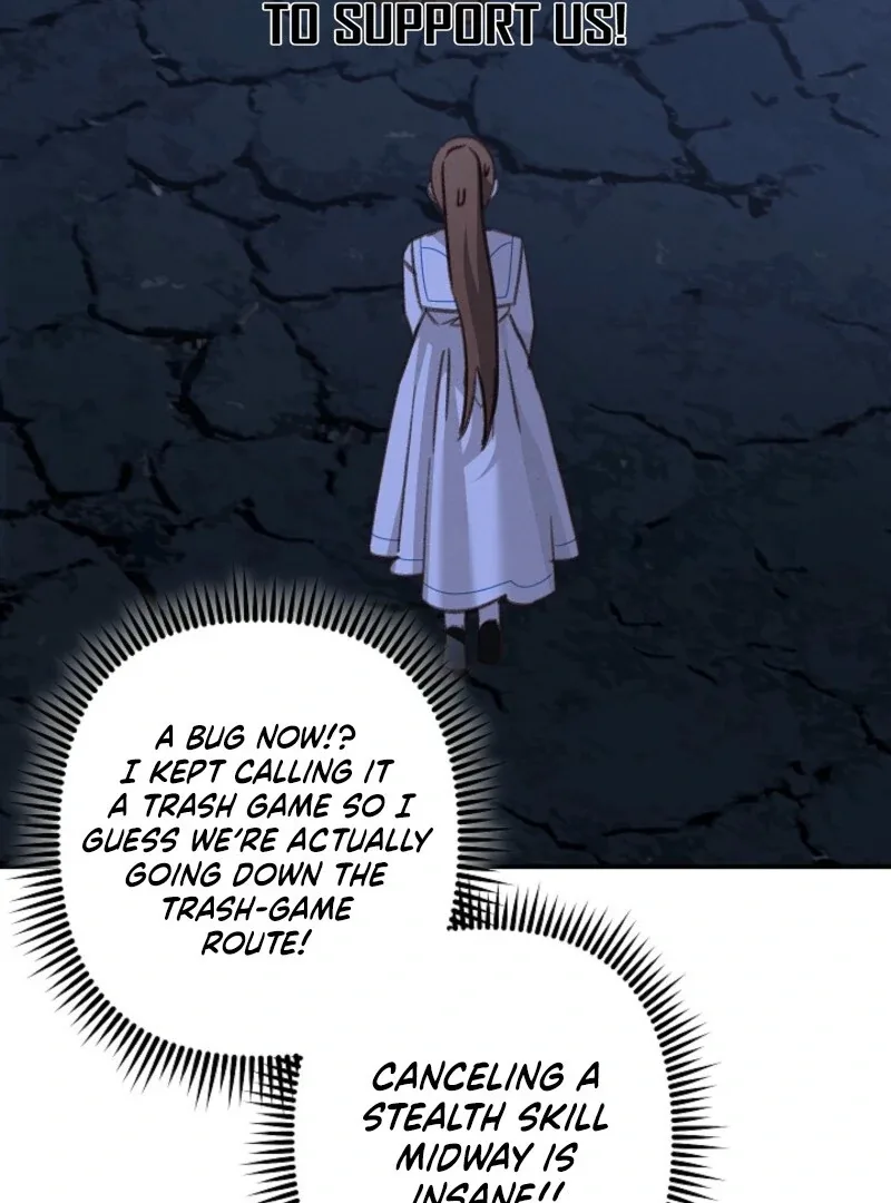 How to Survive as a Maid in a Horror Game Chapter 86 page 36