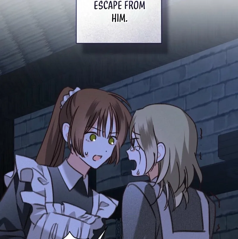 How to Survive as a Maid in a Horror Game Chapter 85 page 41