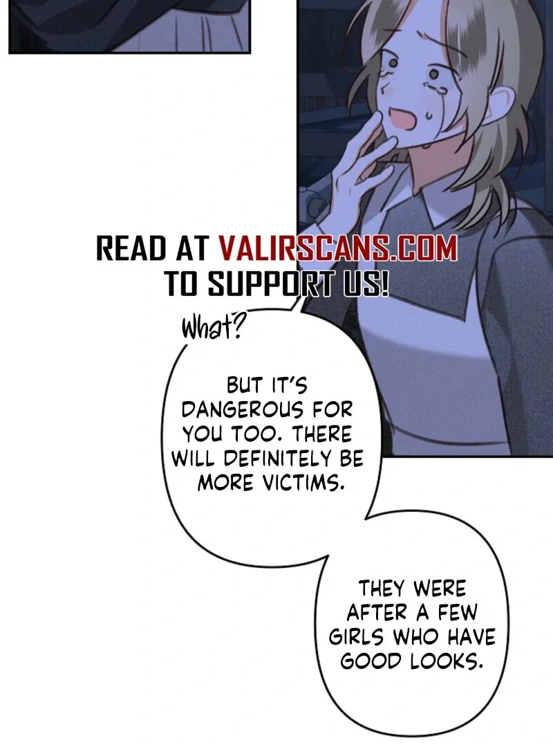 How to Survive as a Maid in a Horror Game Chapter 85 page 59