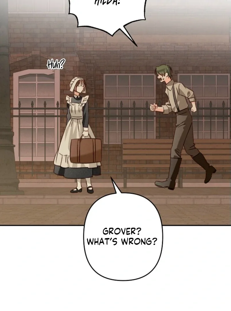 How to Survive as a Maid in a Horror Game Chapter 85 page 11