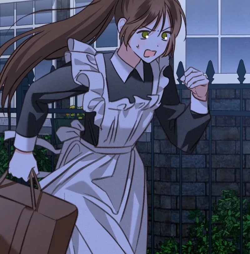How to Survive as a Maid in a Horror Game Chapter 85 page 69
