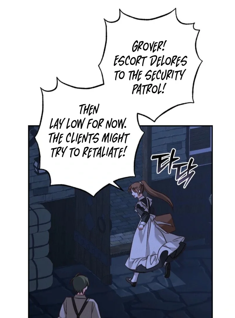 How to Survive as a Maid in a Horror Game Chapter 85 page 67