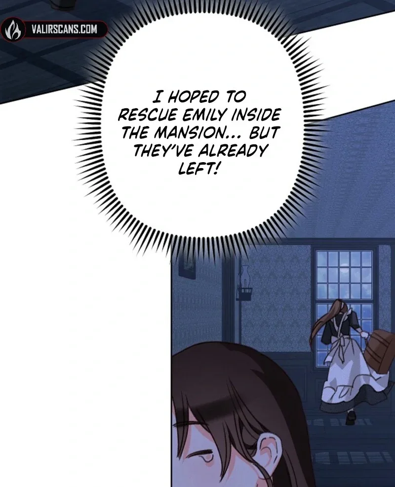 How to Survive as a Maid in a Horror Game Chapter 85 page 83