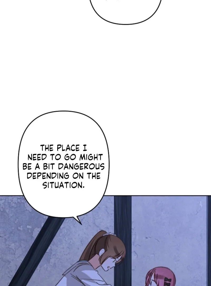 How to Survive as a Maid in a Horror Game Chapter 87 page 37
