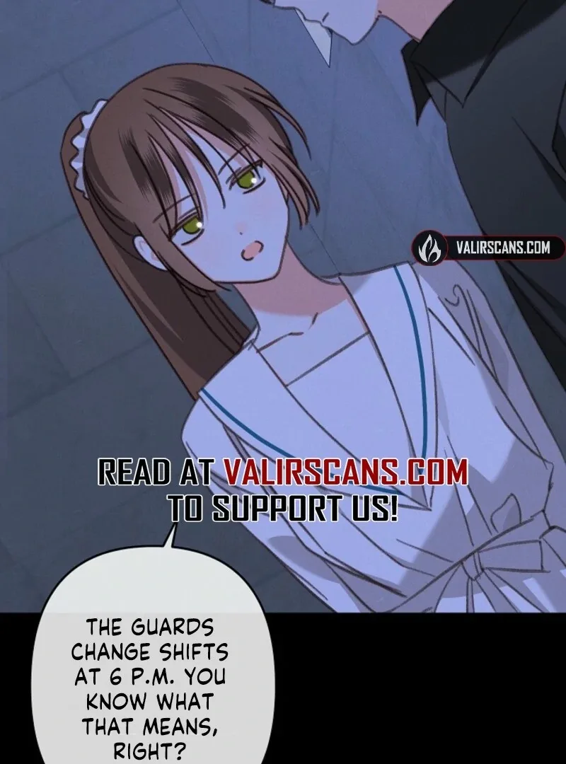 How to Survive as a Maid in a Horror Game Chapter 88 page 33