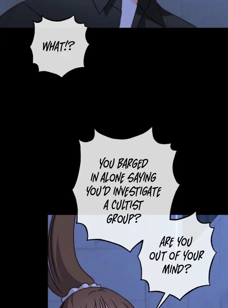 How to Survive as a Maid in a Horror Game Chapter 88 page 20