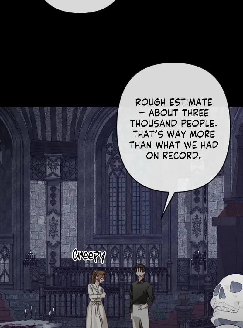 How to Survive as a Maid in a Horror Game Chapter 88 page 77
