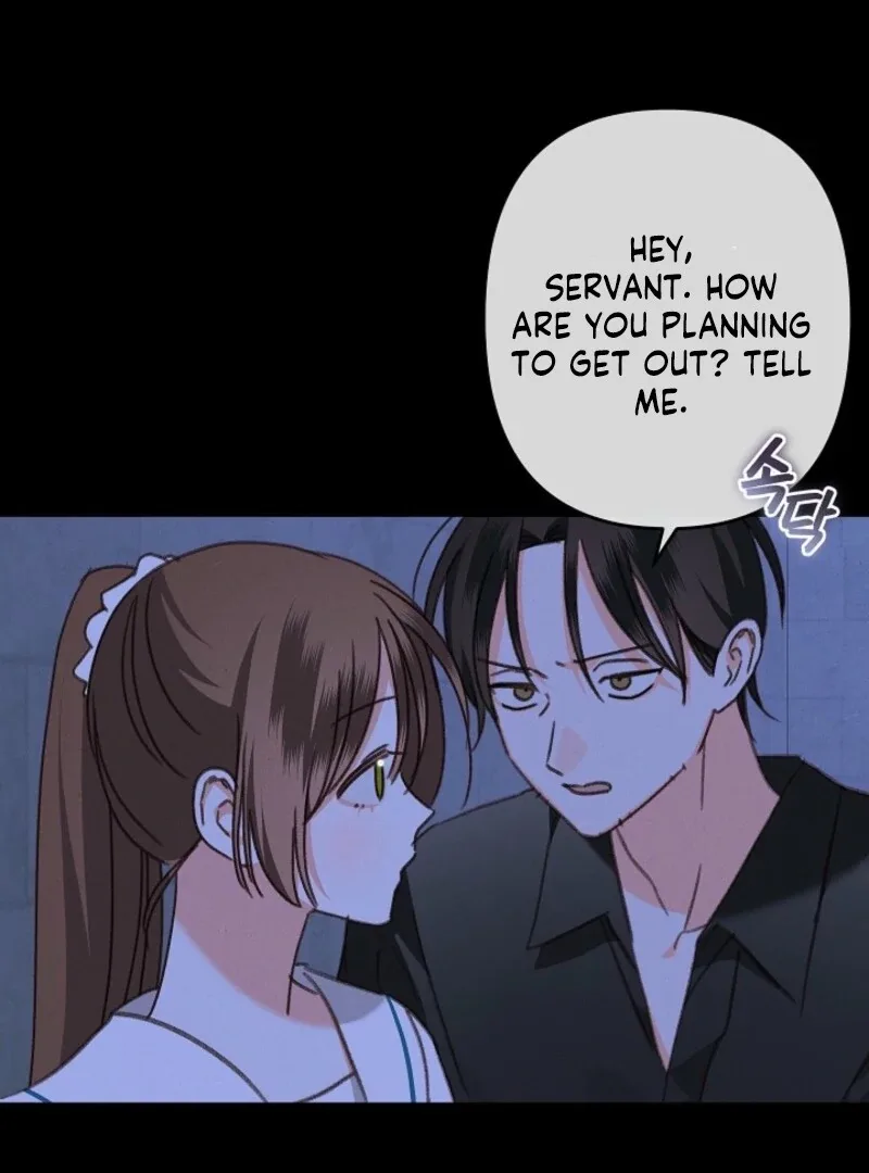 How to Survive as a Maid in a Horror Game Chapter 88 page 27