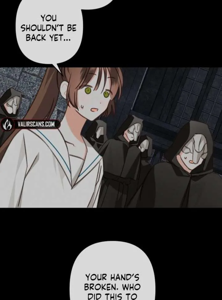 How to Survive as a Maid in a Horror Game Chapter 90 page 9