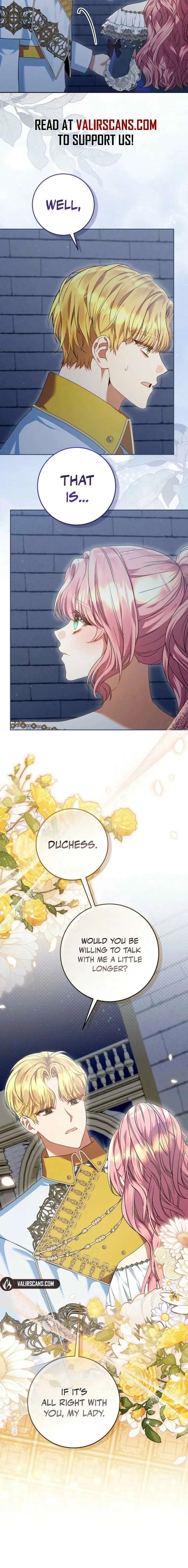 How to Survive as a Maid in a Horror Game Chapter 93 page 15