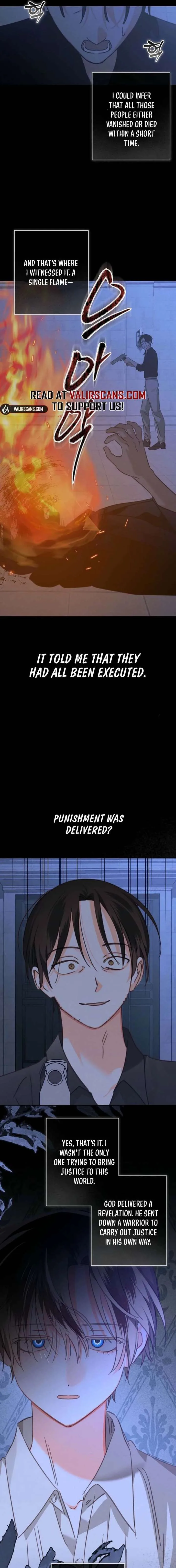 How to Survive as a Maid in a Horror Game Chapter 92 page 10