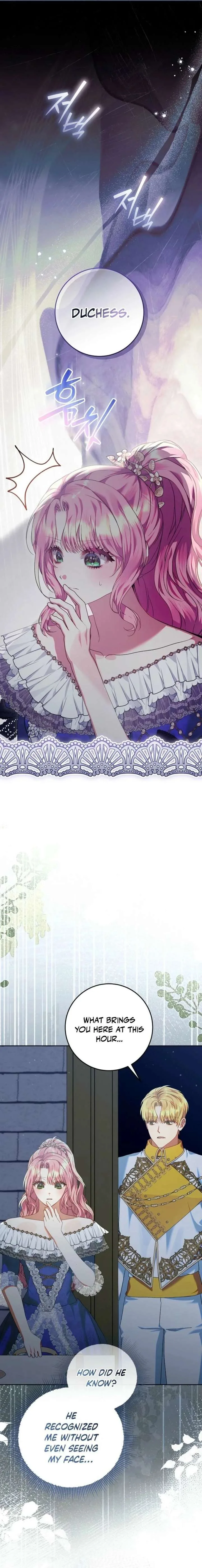 How to Survive as a Maid in a Horror Game Chapter 93 page 10
