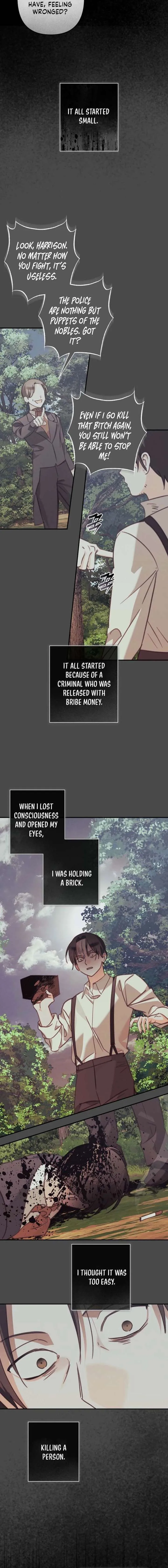 How to Survive as a Maid in a Horror Game Chapter 92 page 7